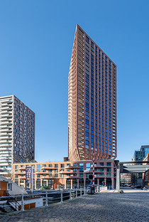 New Construction of CasaNova, Rotterdam