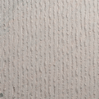 Mainsandstein weiß-grau - Lines split 7 mm