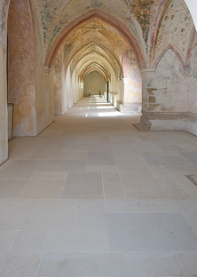 Innenarbeiten Kloster Dahlheim