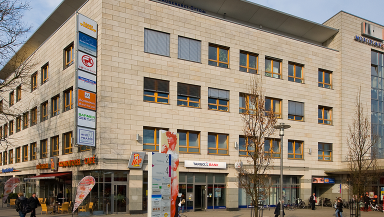 Neubau Geschäftshaus Heegbarg, Hamburg