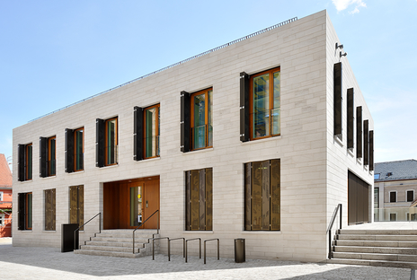 New Construction of a Municipal Service Centre, Iphofen