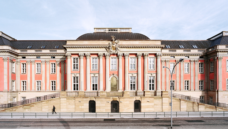 Landtag Brandenburg/Stadtschloss Potsdam – Rekonstruktion der Fassaden
