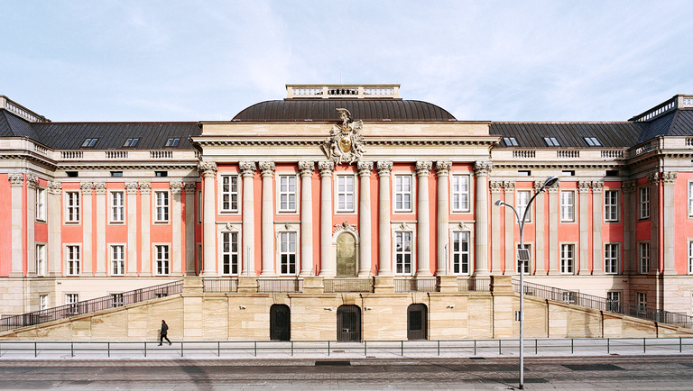 The Landtag of Brandenburg/City Palace Potsdam – Reconstruction of the façades