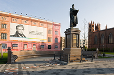 Reconstruction of the Schinkelplatz, Berlin