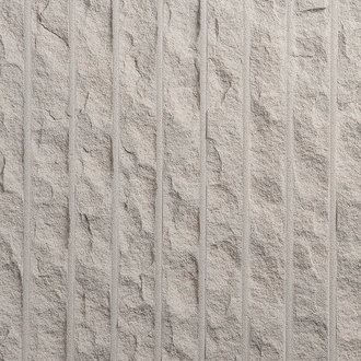 Mainsandstein weiß-grau, Hahnbruch - Lines split 30 mm