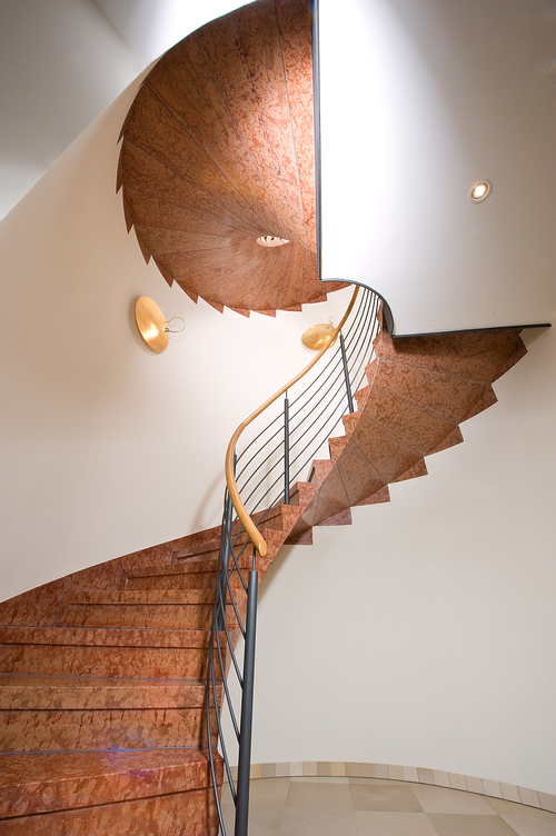 Cantilever Staircase