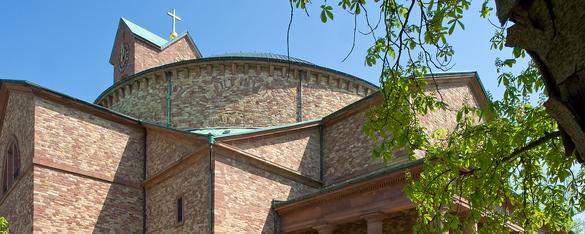 Restoration of the St. Stephan church, Karlsruhe