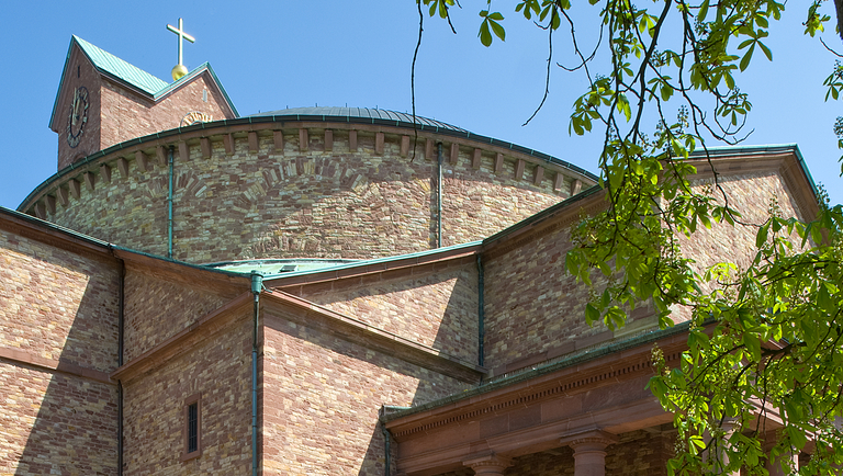 Restaurierung der St. Stephans Kirche, Karlsruhe