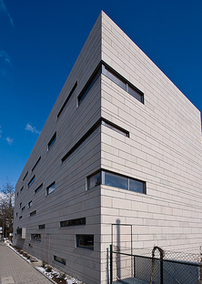 Neubau St. Marienschule, Regensburg