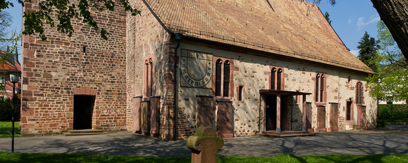 Restaurierung der Sankt Vitus Kirche, Heidelberg