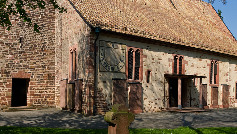 Restoration of the Sankt Vitus Church, Heidelberg