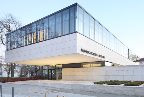 New Construction of the Haus der Wirtschaft Südhessen, Darmstadt