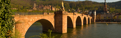 Restaurierung der Karl-Theodor-Brücke, Heidelberg