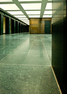 Interior Work at the Federal Ministry of Transport, Building and Urban Development, Berlin