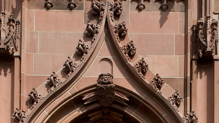 Restoration of the St. Peter and Paul Church, Eltville