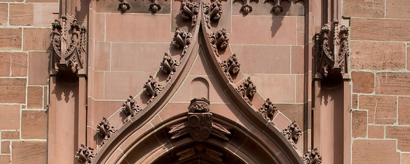 Restoration of the St. Peter and Paul Church, Eltville