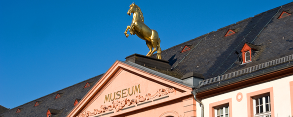 Restoration of the State Museum, Mainz