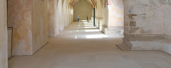 Innenarbeiten Kloster Dahlheim