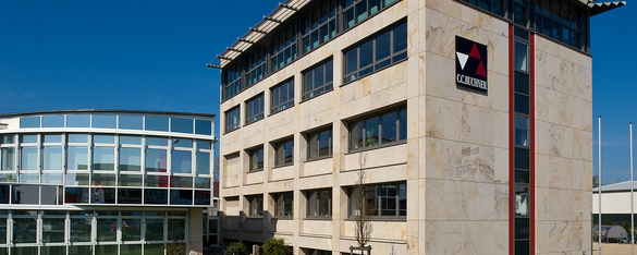 Erweiterung BVG Bamberger VerlagsGruppe, Bamberg