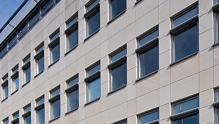 New construction of the town hall Walldorf, Mörfelden-Walldorf