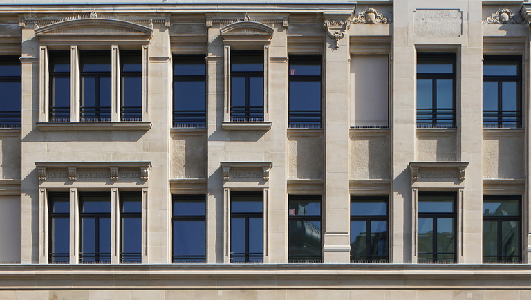 Restoration of the Wiesbadener Palais, Wiesbaden