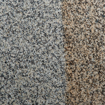 Epprechtstein Granit grau-gelb - polished