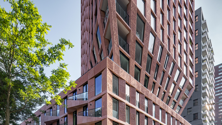 Neubau CasaNova, Rotterdam