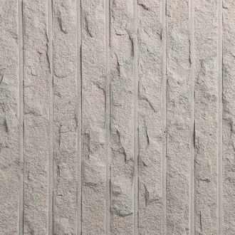 Mainsandstein weiß-grau - Lines split 30 mm