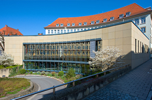 Neubau Amtsgericht, Bamberg