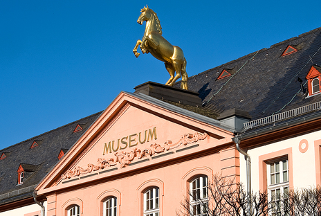 Restaurierung des Landesmuseums, Mainz