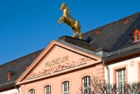 Restoration of the State Museum, Mainz