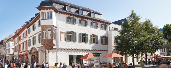 Restoration of the Wormser Hof, Heidelberg