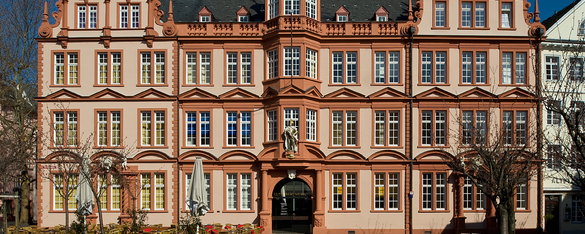 Restaurierung des Gutenberg Museums, Mainz