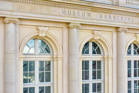 Museum Barberini, Potsdam – Reconstruction of the façades