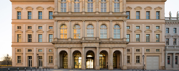 Museum Barberini, Potsdam – Reconstruction of the façades