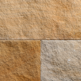 Bucher Sandstein - maschinengespalten