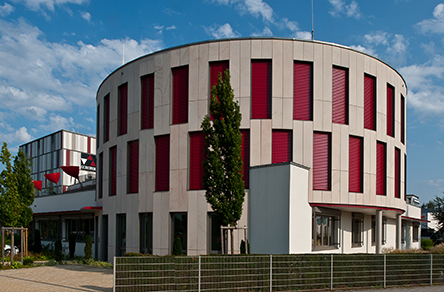 Neubau BVG Bamberger Verlagsgruppe, Bamberg