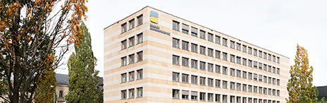 Energetische Sanierung Deutsche Rentenversicherung Nordbayern, Bayreuth