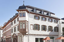 Restaurierung Wormser Hof, Heidelberg